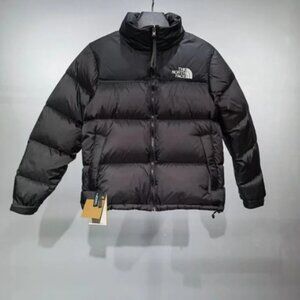 The North Face Puffer Jacket - Black